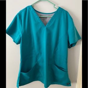 Grey’s Anatomy Scrub Top